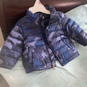 Polo windbreaker
